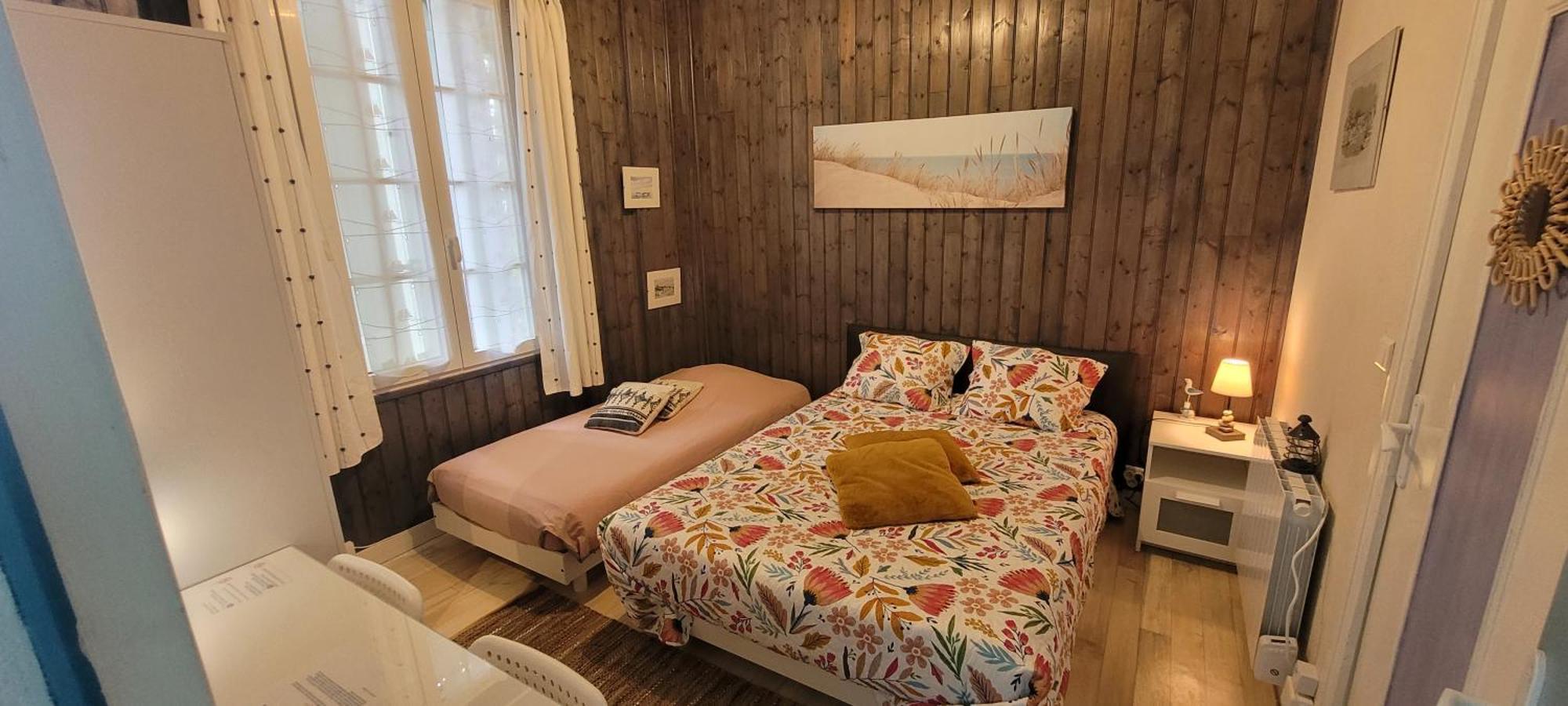 Residence Fleur Des Pins - Gites & Chambres D'Hotes Сен-Жорж-д'Олерон Екстер'єр фото